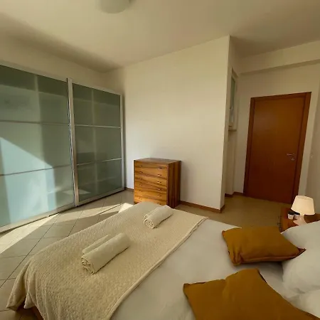 Historic Center Penthouse 6 Minutes From The Station Appartamento *