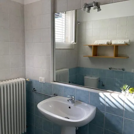 Historic Center Penthouse 6 Minutes From The Station Ravenna