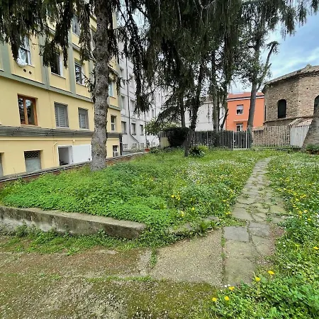 Historic Center Penthouse 6 Minutes From The Station Apartment Ravenna